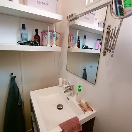 Cozy Retreat In Alpesi faház *