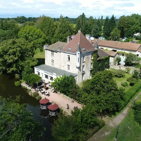 2-bed B10 At Le Verdoyer - Dordogne Chalet Champs-Romain